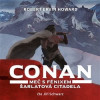 Conan - Meč s fénixem, Šarlatová citadela - CD mp3
