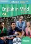 English in Mind Level 2 Combo A with DVD-ROM