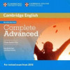 Complete Advanced - Class Audio CDs (3)