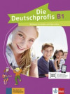 Die Deutschprofis 3 (B1) – Kursbuch + Online MP3