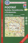 KČT 68 Pootaví, Sušicko, Horažďovicko a Strakonicko 1:50 000
