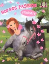 Horses passion - Omalovánky a samolepky