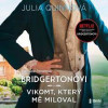 Bridgertonovi - Vikomt, který mě miloval - CD mp3
