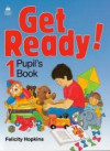 Get Ready! 1 - Pupil´s Book