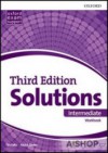 Maturita Solutions Intermediate: Workbook - Third Edition