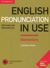 English Pronunciation in Use Elementary Book with Answers and Downloadable Aud
