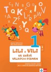 Lili a Vili 1 - Ve světě velkých písmen (1. díl)