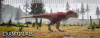 Carnotaurus Deep - 3D pravítko deep