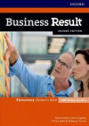 Business Result Elementary - Students Book with Online Practice