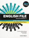 English File: Advanced: Multipack A with Oxford Online Skills