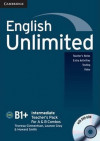 English Unlimited Intermediate (B1+) - Teacher´s Pack