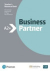 Business Partner A2+ - Teacher´s Resource Book with MyEnglishLab Pack