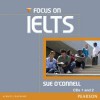 Focus on IELTS: Class 2CDs (New Edition)