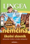 Školní slovník německo-český a česko-německý