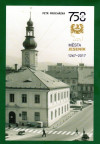 750 let města Jeseník (1267-2017)