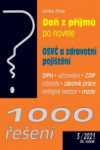 1000 řešení č. 3/2021 ZDP - novela, Práce ve svátek , OSVČ a zdravotní pojiště