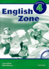 English Zone 4 - Workbook Pack Internatonal Edition with CD-ROM