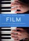 Film - The easy piano series klavír ve snadné úpravě