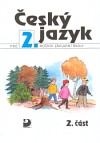 Český jazyk pro 2. ročník základní školy, 2. část