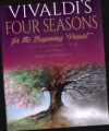 Four Seasons Čtyři roční období jednoduchý klavír