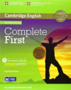 Complete First Student's Pack (Student s Book without Answers with CD-ROM, Wor