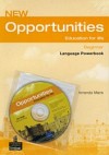 New Oportunities Beginner Language Powerbook