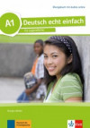 Deutsch echt einfach! 1 (A1) – Übungsbuch + MP3