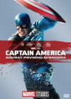 Captain America: Návrat prvního Avengera - DVD