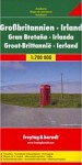 Grossbritannien, Irland 1 : 700 000
