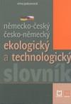Německo-český / česko-německý ekologický a technologický slovník