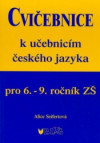Cvičebnice k učebnicím českého jazyka pro 6.-9.ročník ZŠ