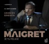 Maigret: Je tu Felicie - CD mp3