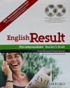 English Result: Pre-Intermediate: Teacher s Resource Pack with DVD and Photoco
