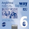 Angličtina 6 - Way to Win pro žáka (1 ks) - CD