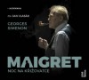 Maigret: Noc na křižovatce - CD mp3