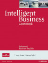 Intelligent Business Advanced - Coursebook