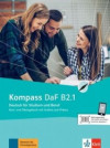 Kompass DaF 1 (B2.1) - Kurs- und Übungsbuch, Teil 1