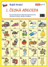 Najdi dvojici 1 - Česká abeceda