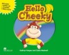 Hello Cheeky Pupil's Book 1. díl + Songs CD
