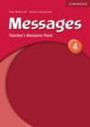 Messages 4 - Teacher´s Resource Pack