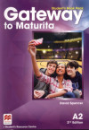 Gateway to Maturita (A2) - Student´s Book Pack