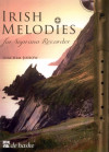 Irish Melodies Irské melodie pro sopránovou zobcovou flétnu + CD