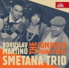The Complete Piano Trios (Smetana Trio) - CD