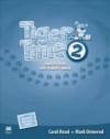 Tiger Time 2 - Teachers Book + eBook