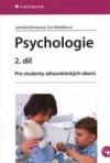 Psychologie - 2. díl