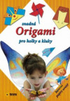Snadná origami pro holky a kluky - oranžová