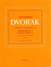 Smyčcový kvartet č. 13 op. 106 G dur - hlasy