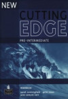 New Cutting Edge Pre-Intermediate Workbook (Without Key)