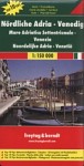 Nördliche Adria, Venedig 1 : 150 000
