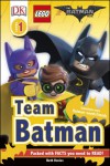 The Lego Batman Movie: Team Batman